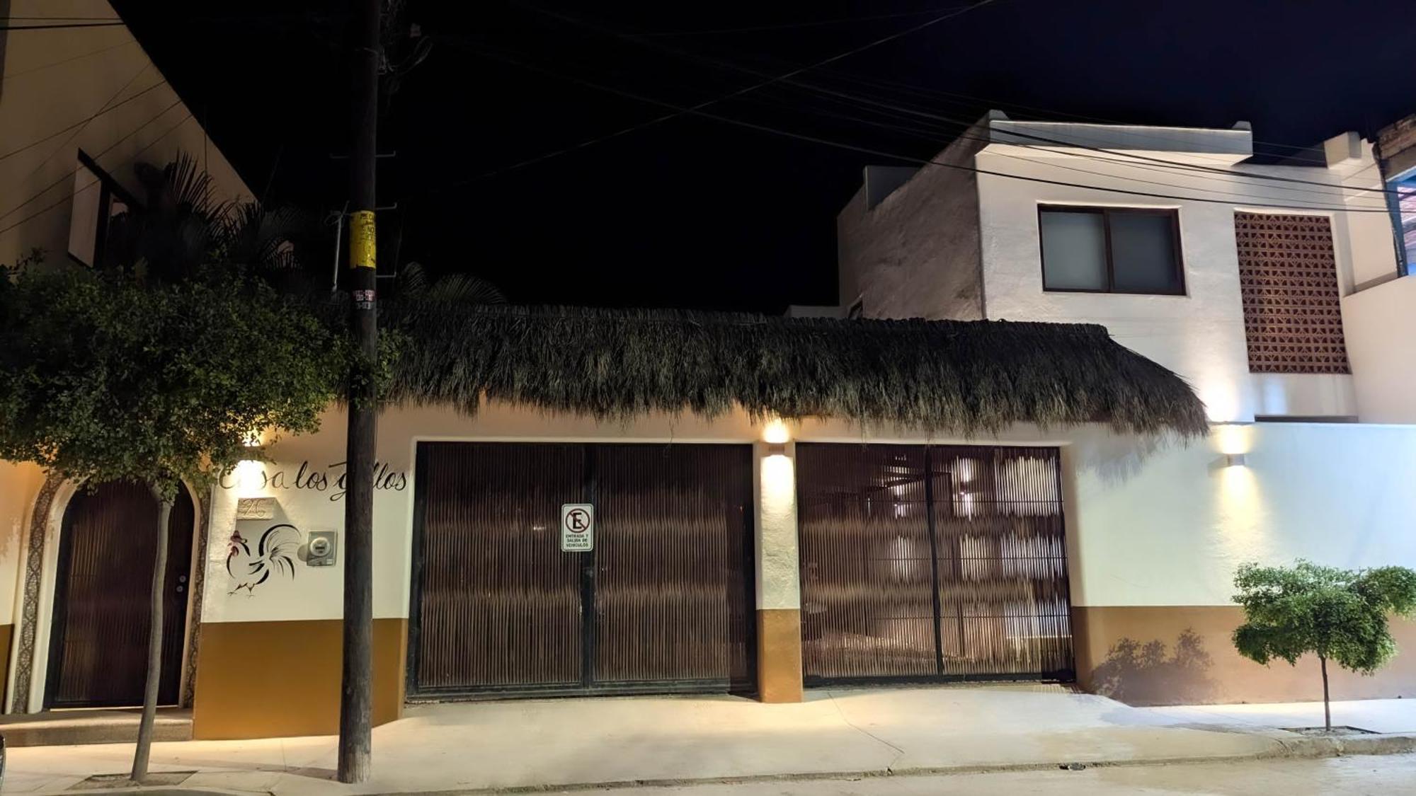 Los Gallos-Departamento Segundo Nivel Lo de Marcos Kültér fotó